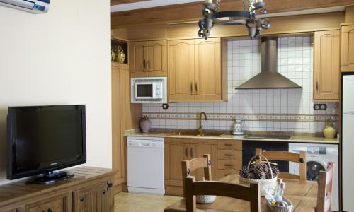 Apartamentos La Tinaja