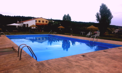 Camping de las Majadas