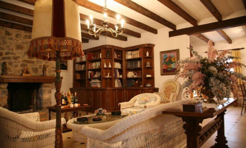 Casa Rural el Estudio