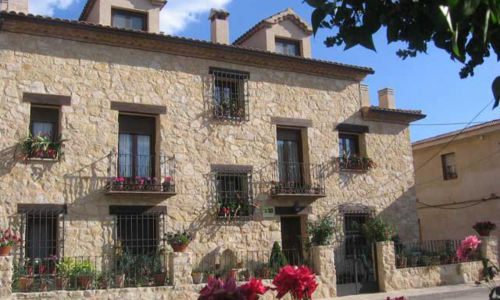 Casa Rural Marcelina