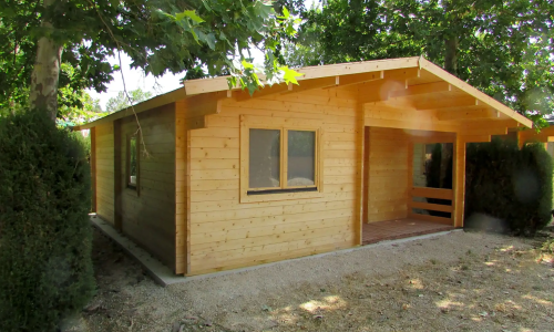 Camping Hoces de Mira