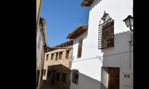 Casa rural Alto de La Maritosa
