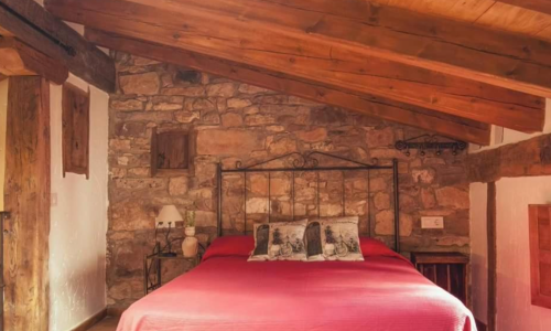 Apartamentos rurales La Lagunilla y la Laguna