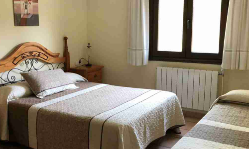 Casa rural Los Parrales