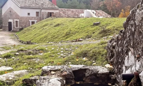 Albergue de Tejadillos