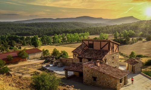 Casa rural Paravientos