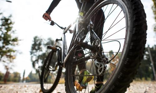 I primer maratón ciclista Barrancos