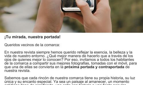 Concurso fotografía