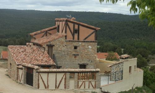 Casa rural Paravientos