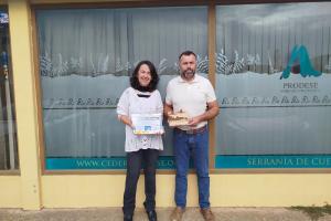ENTREGA DEL CERTIFICADO DE ADHESIÓN «SISTEMA DE RECONOCIMIENTO DE LA SOSTENIBILIDAD EN TURISMO DE NATURALEZA EN LA RED NATURA 2000»0