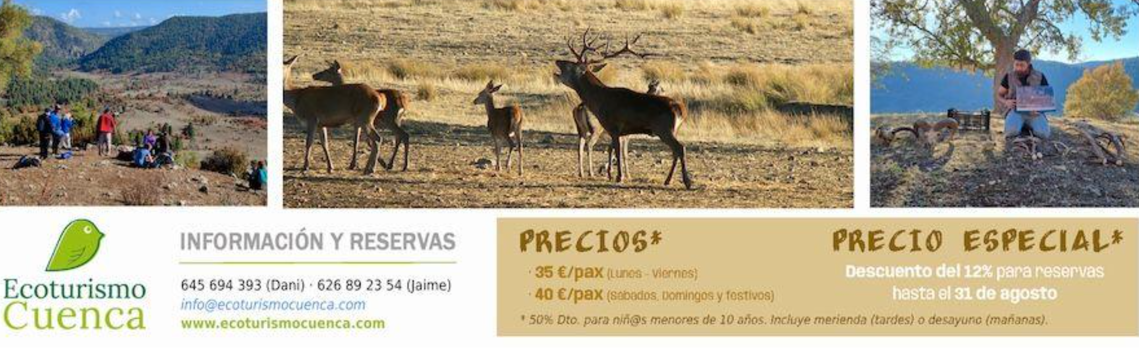 Descubre los secretos de la berrea1